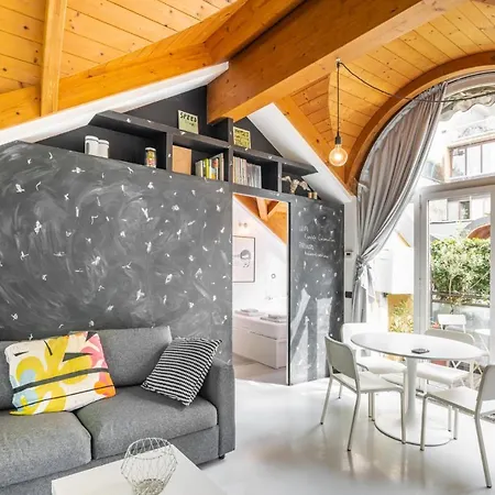 Easylife - Incantevole Abitazione In Zona Isola Milán Exterior foto